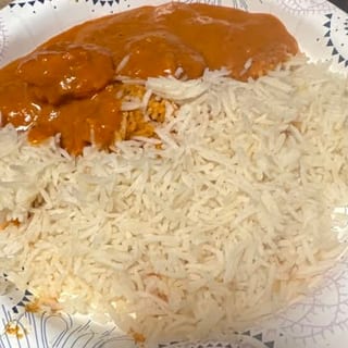 84. Shrimp Tikka Masala