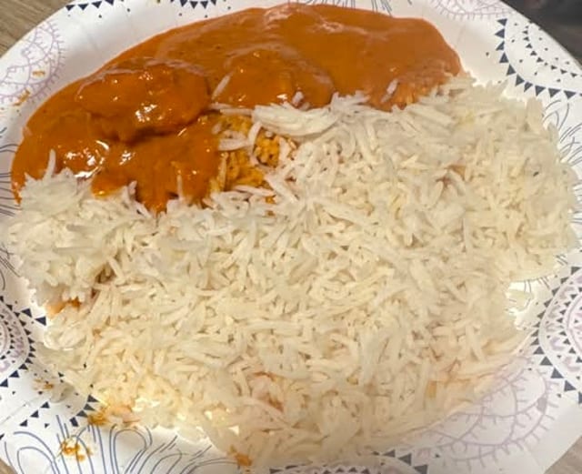 84. Shrimp Tikka Masala.