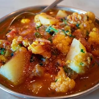27. Aloo Gobi