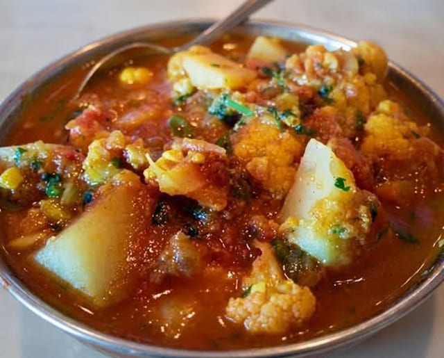 27. Aloo Gobi.
