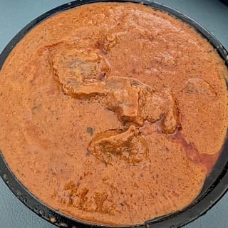 78. Lamb Tikka Masala