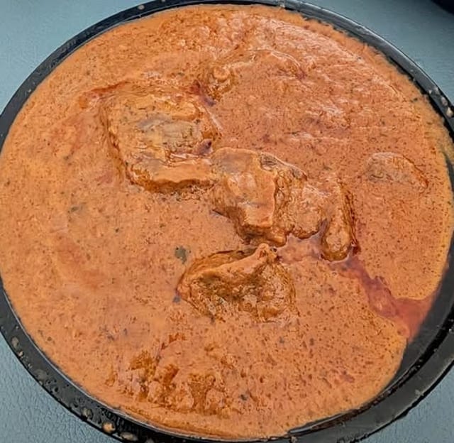 78. Lamb Tikka Masala.