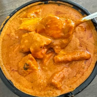 85. Fish Tikka Masala