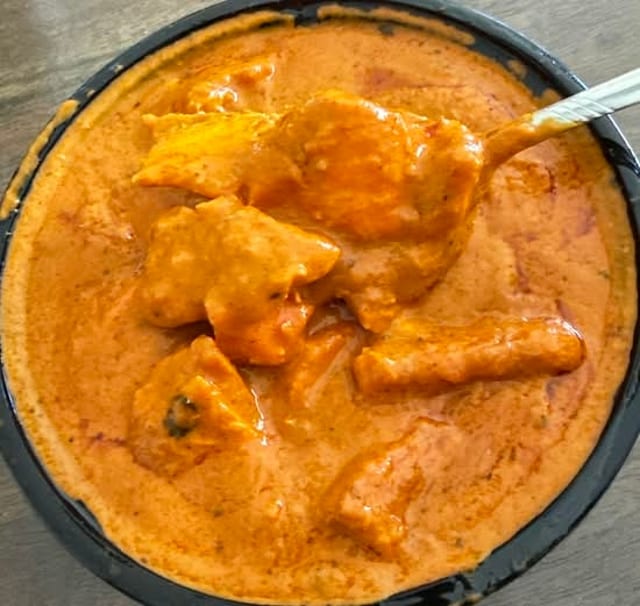 85. Fish Tikka Masala.