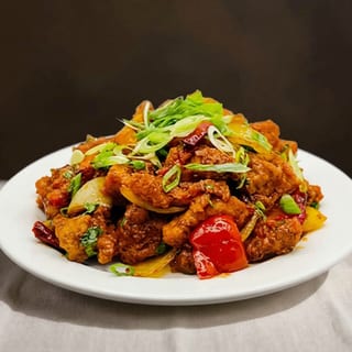 97. Chicken Chili