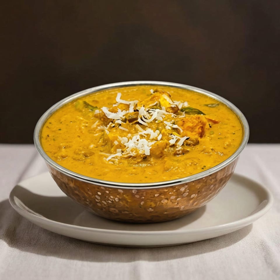 Indulge in Our Korma