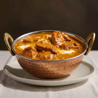 69. Chicken Tikka Masala