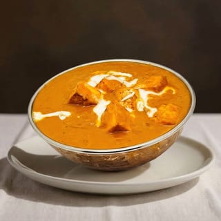 44. Paneer Tikka Masala
