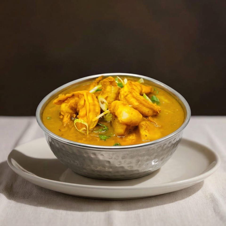 Explore Our Curry Selection