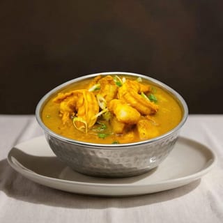 80. Shrimp Curry