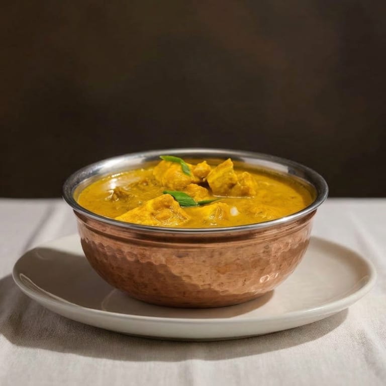 Delicious Fish Curry and More