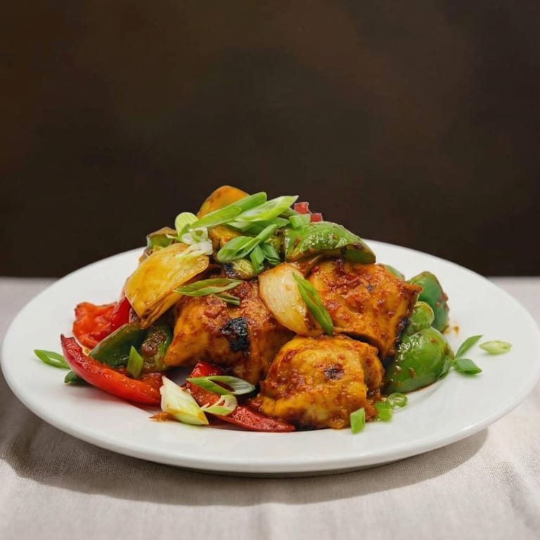 Delicious Roti and Indian Cuisine Favorites