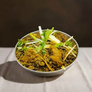 72. Lamb Saag