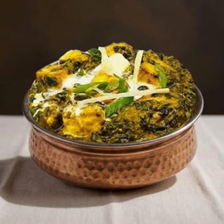 42. Saag Paneer