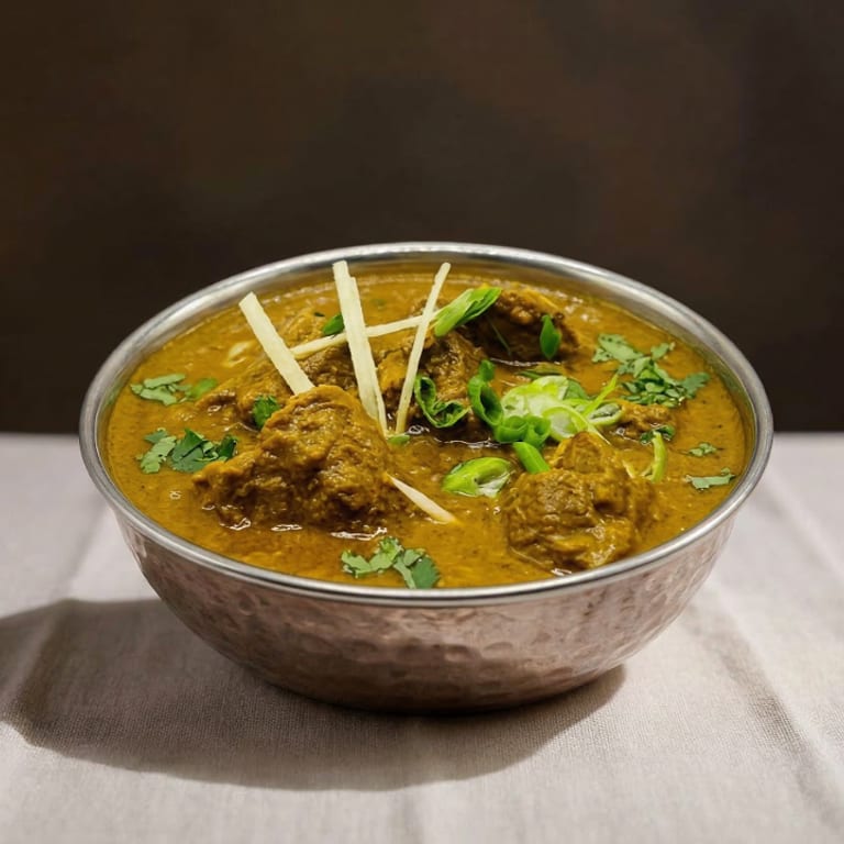 Explore Our Curry Selection