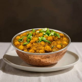 21. Chana Masala