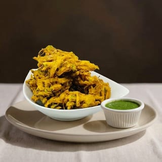 2. Vegetable Pakora